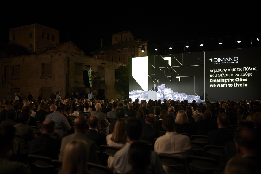 Μητσοτάκης για ανάπλαση ΦΙΞ: Θα απορροφήσει εκατομμύρια σε επενδύσεις
