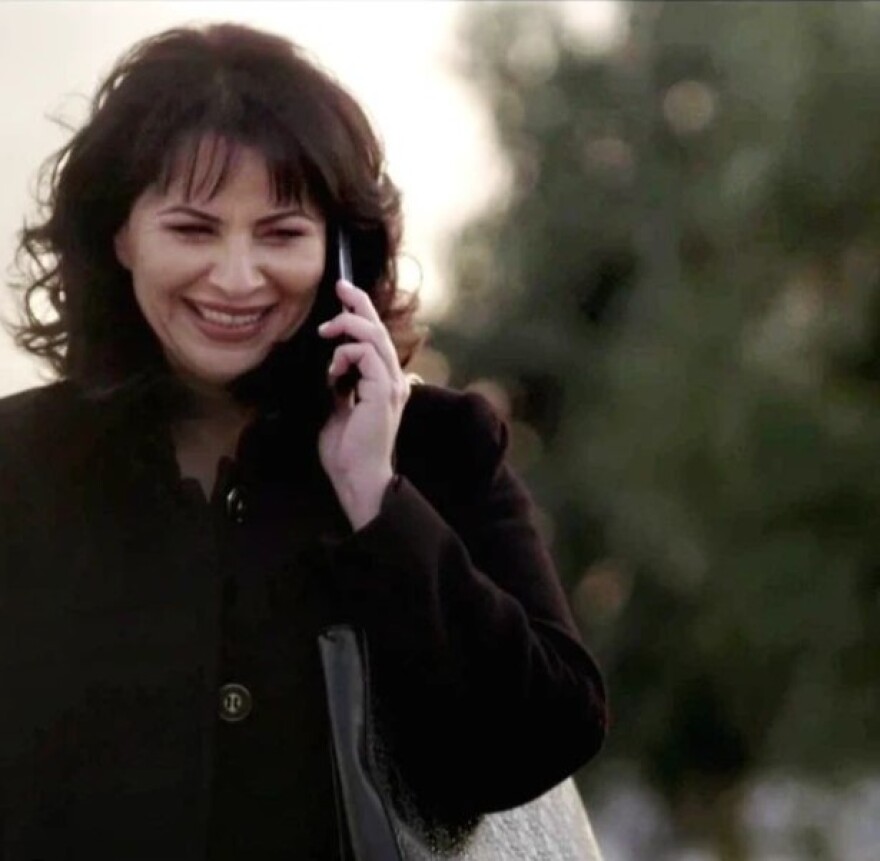 Νεκταρία Γιαννουδάκη: Ανακοίνωσε ότι αποχωρεί από τον «Σασμό»