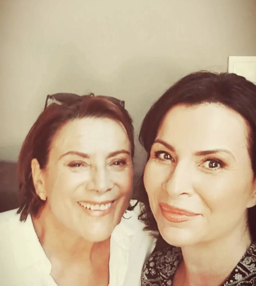 Νεκταρία Γιαννουδάκη: Ανακοίνωσε ότι αποχωρεί από τον «Σασμό»