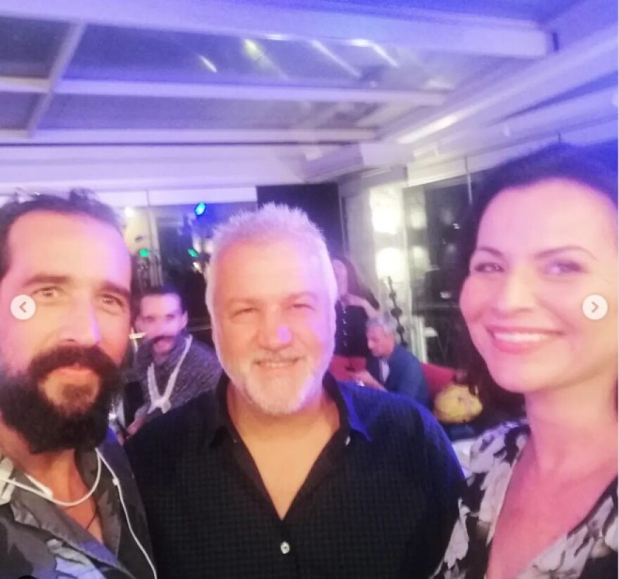 Νεκταρία Γιαννουδάκη: Ανακοίνωσε ότι αποχωρεί από τον «Σασμό»