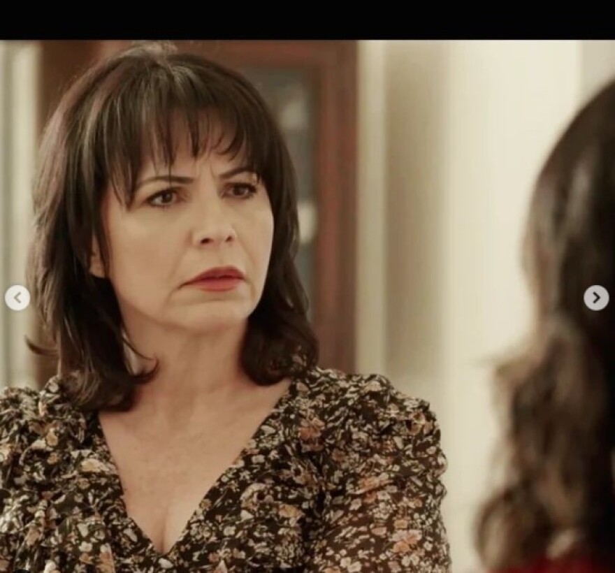 Νεκταρία Γιαννουδάκη: Ανακοίνωσε ότι αποχωρεί από τον «Σασμό»