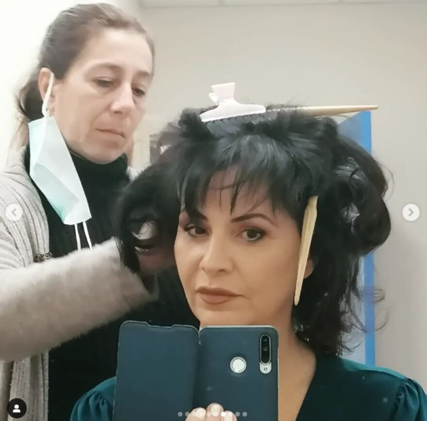 Νεκταρία Γιαννουδάκη: Ανακοίνωσε ότι αποχωρεί από τον «Σασμό»