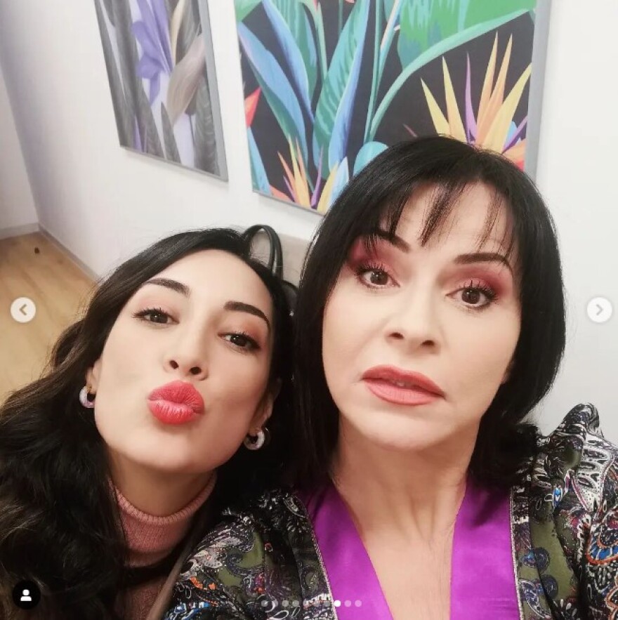 Νεκταρία Γιαννουδάκη: Ανακοίνωσε ότι αποχωρεί από τον «Σασμό»