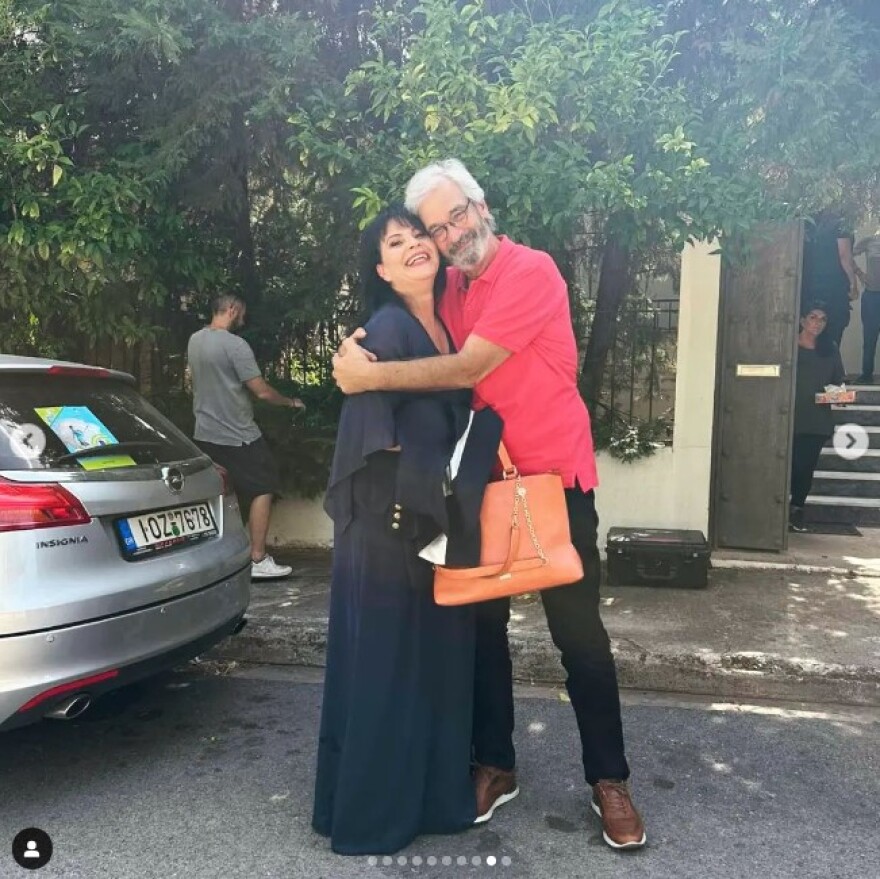 Νεκταρία Γιαννουδάκη: Ανακοίνωσε ότι αποχωρεί από τον «Σασμό»