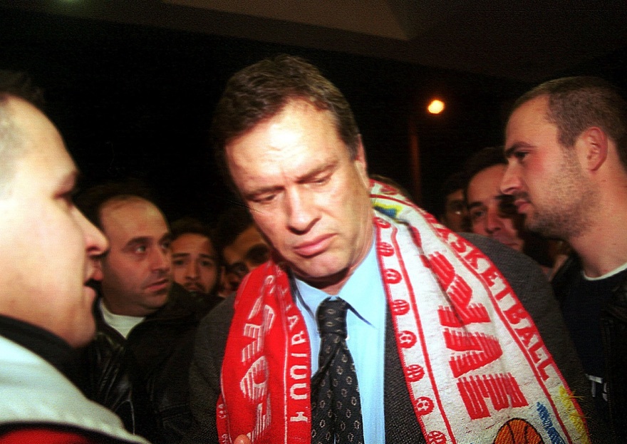 Γιάννης Ιωαννίδης: Ο «ξανθός άγιος» του ελληνικού μπάσκετ 