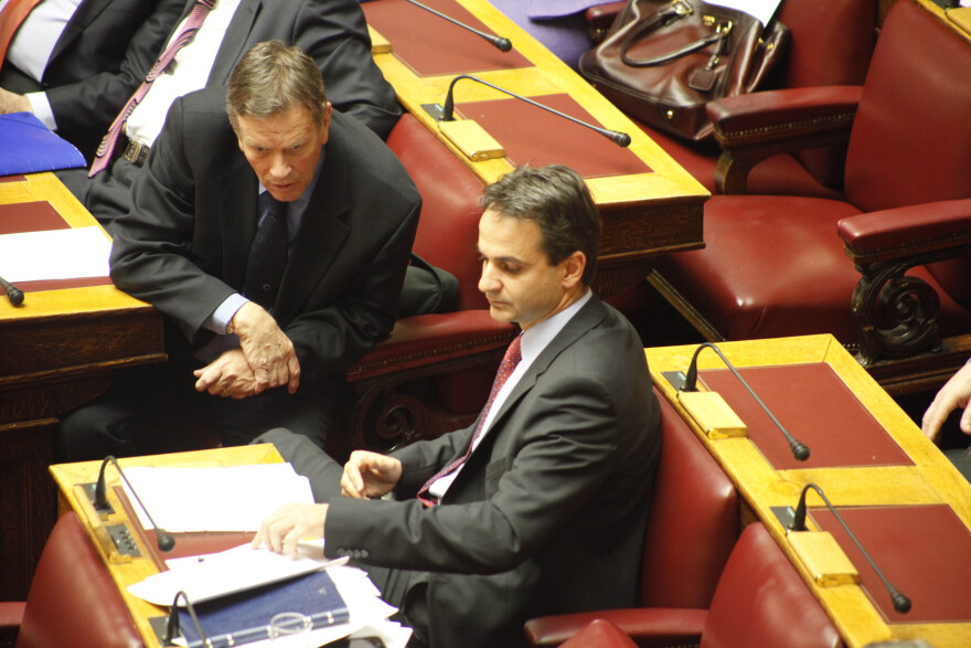 Γιάννης Ιωαννίδης: Ο «ξανθός άγιος» του ελληνικού μπάσκετ 