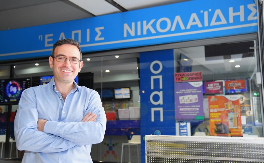 Νέο ΛΟΤΤΟ: Από σήμερα οι παίκτες διεκδικούν 10.000 ευρώ το μήνα για 10 χρόνια σε κάθε κλήρωση