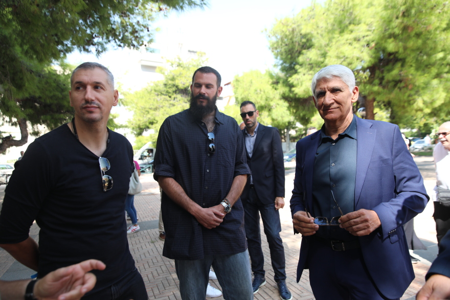 Γιάννης Ιωαννίδης: «Γεννήθηκε για να μείνει αθάνατος» - Ράγισαν καρδιές στην επιμνημόσυνη δέηση του «ξανθού»