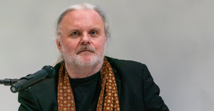 Νόμπελ Λογοτεχνίας 2023: Νικητής ο Νορβηγός συγγραφέας και δραματουργός Γιον Φόσε