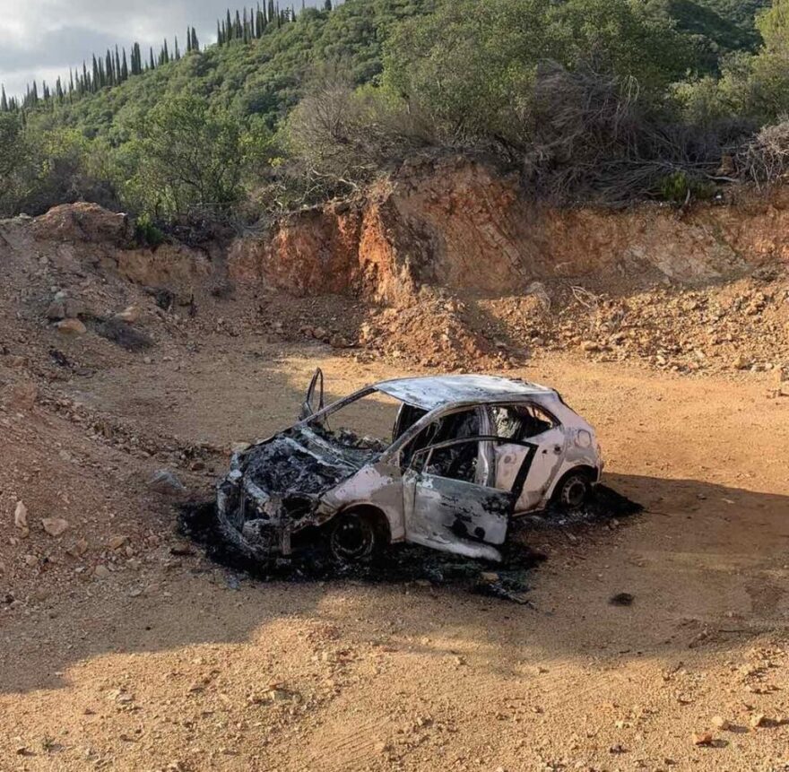 Πάνω από 200.000 ευρώ η λεία των βομβιστών του ΑΤΜ στο Πεταλίδι Μεσσήνης