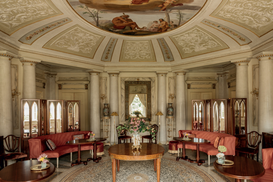 Ποιο είναι το κορυφαίο resort στην υφήλιο για το 2023 