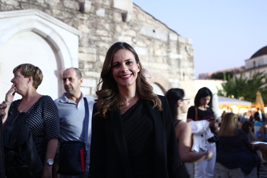 ΣΥΡΙΖΑ: Ο Κασσελάκης με Τάιλερ και Φίλη στην κεντρική προεκλογική ομιλία του Ζαχαριάδη - Δείτε φωτογραφίες