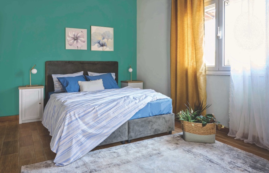 Σε αυτό το σπίτι θέλεις να μείνεις!