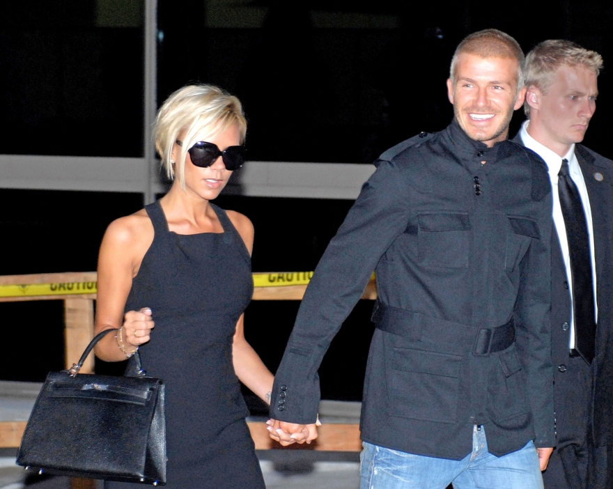 Ρεμπέκα Λος: Η τρίτη γυναίκα στον γάμο των Μπέκαμ - «Αυτός ήταν ο παντρεμένος, ωστόσο, εγώ ήμουν αυτή που διασύρθηκε»