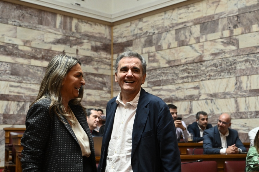 Στέφανος Κασσελάκης: Ντεμπούτο στην ΚΟ του ΣΥΡΙΖΑ - «Εμείς οι 48 απέναντι στους "άριστους" 158» (βίντεο και φωτογραφίες)