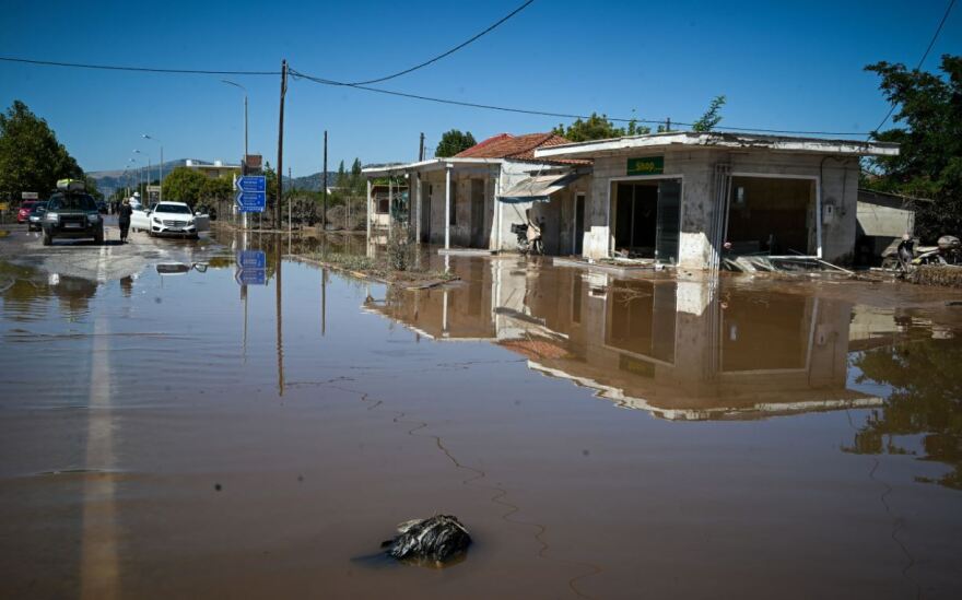 Στεγαστική συνδρομή 116 εκατ. ευρώ για τους πλημμυροπαθείς Θεσσαλίας-Στερεάς Ελλάδας – Αναλυτικά οι ενισχύσεις