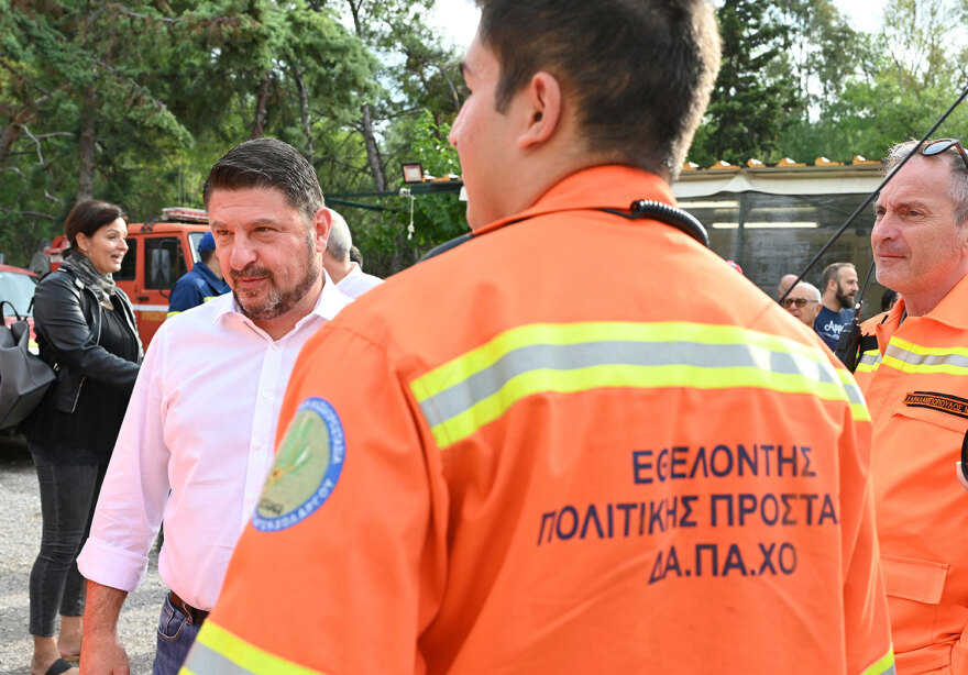 Νίκος Χαρδαλιάς: Κοντά στην εκλογή από τον πρώτο γύρο στην Περιφέρεια Αττικής