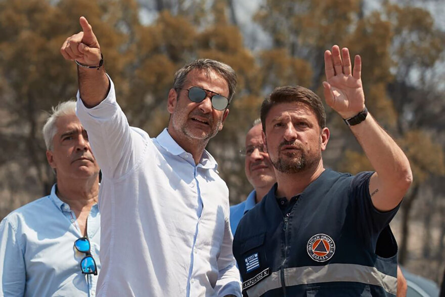 Νίκος Χαρδαλιάς: Κοντά στην εκλογή από τον πρώτο γύρο στην Περιφέρεια Αττικής