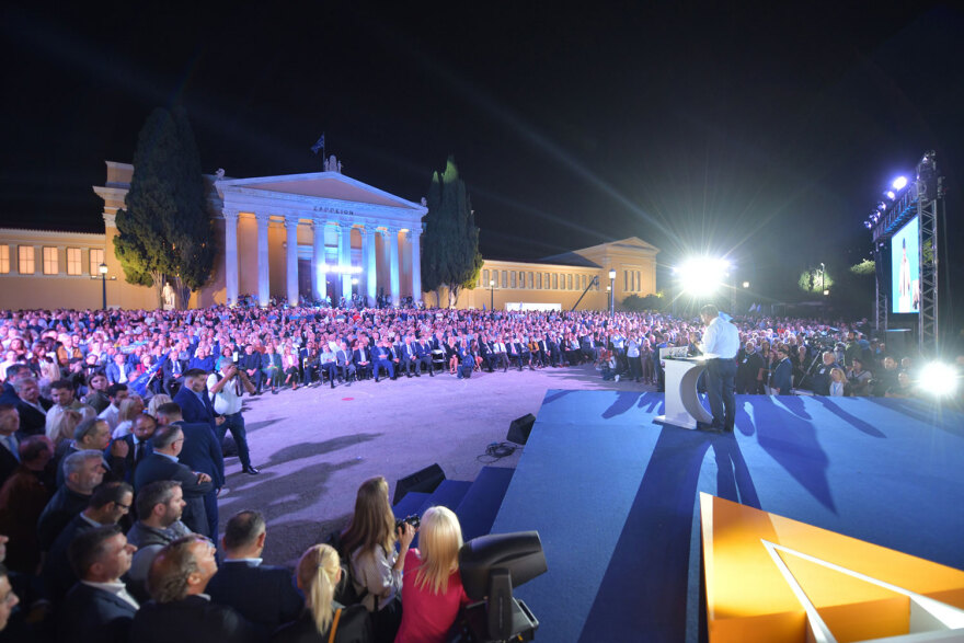 Νίκος Χαρδαλιάς: Κοντά στην εκλογή από τον πρώτο γύρο στην Περιφέρεια Αττικής