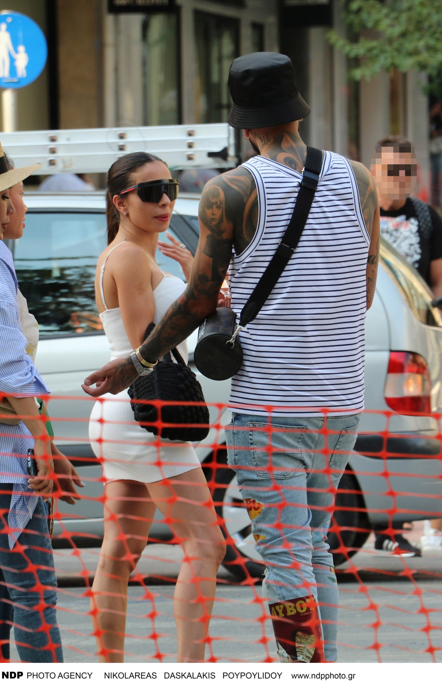 Ποια είναι η νέα σύντροφος του Snik