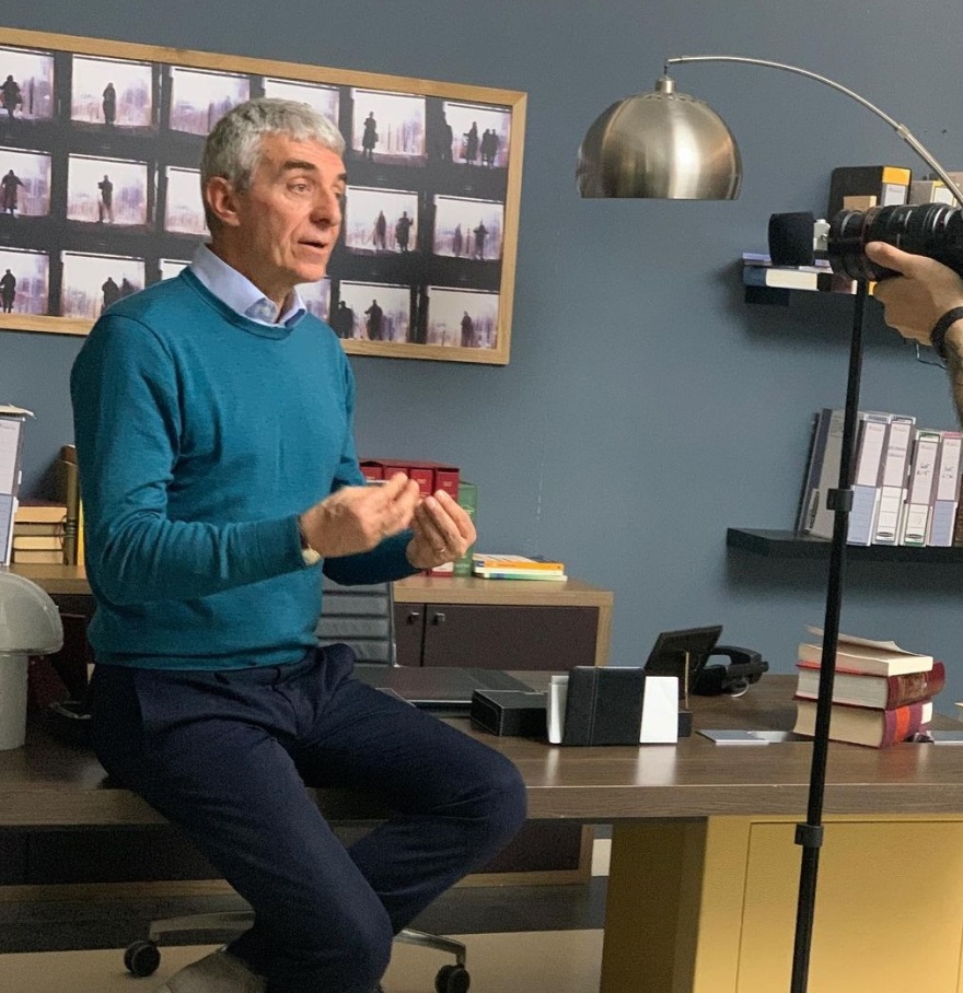 Ο Γιατρός: Η αληθινή ιστορία πίσω από τη δραματική σειρά του Alpha