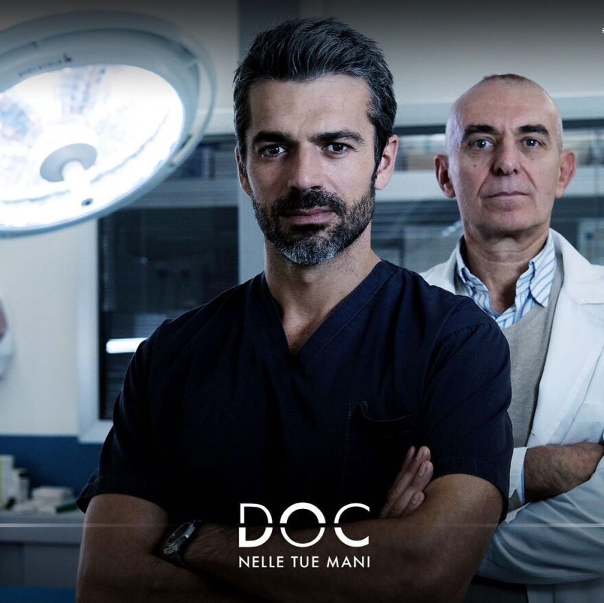 Ο Γιατρός: Η αληθινή ιστορία πίσω από τη δραματική σειρά του Alpha