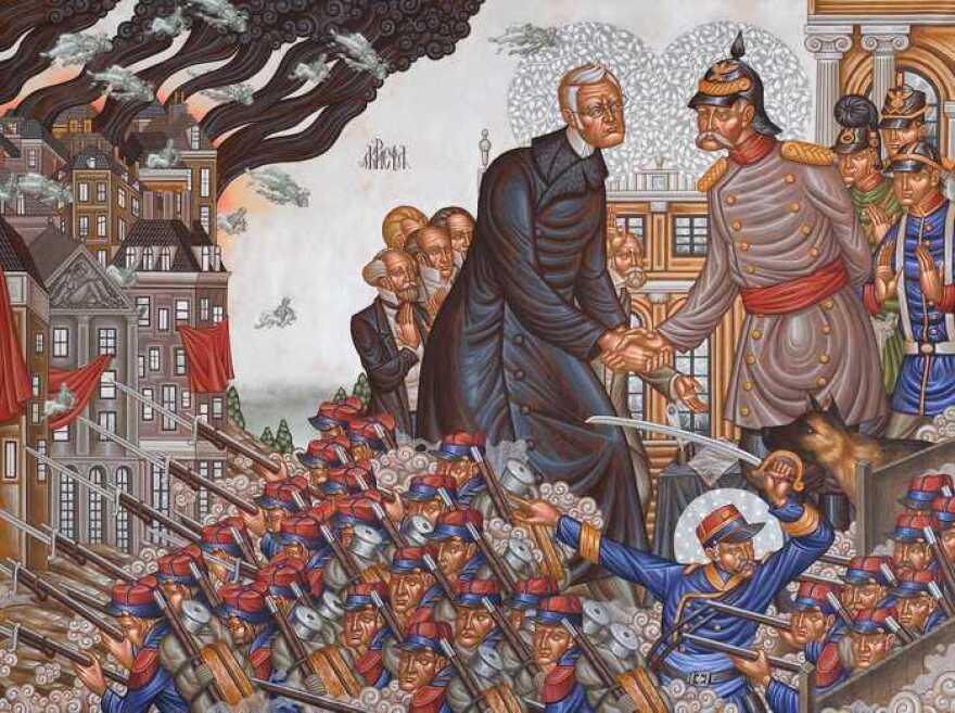 Στέλιος Φαϊτάκης: Πέθανε ο διεθνώς καταξιωμένος Έλληνας ζωγράφος