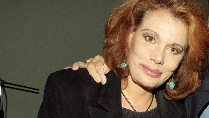 Μαίρη Χρονοπούλου: Το μέρος που ήθελε να τοποθετηθεί η τέφρα της