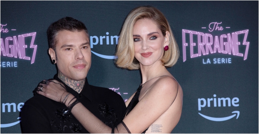 Κιάρα Φεράνι και Φέντεζ: O άγριος τσακωμός στο πάρτι γενεθλίων της κόρης τους και η μετακόμιση σε νέο σπίτι