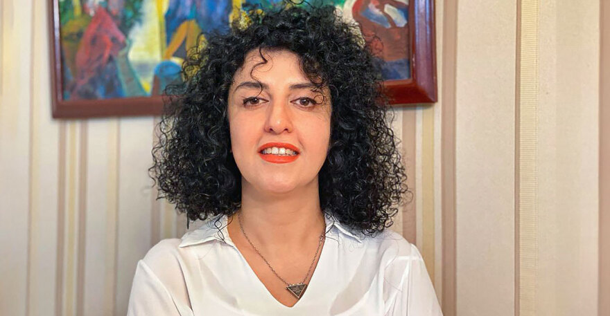 Νόμπελ Ειρήνης:  Στη φυλακισμένη Ιρανή ακτιβίστρια Ναργκίς Μοχαμαντί το φετινό βραβείο