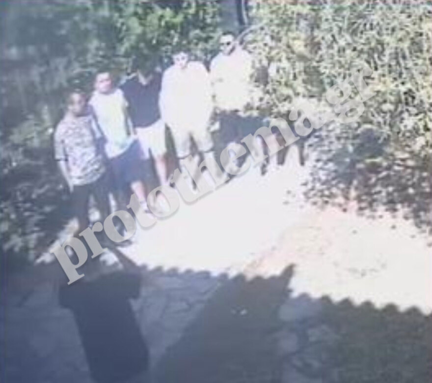 Λούτσα: Συγκλονιστικό ντοκουμέντο – Οι έξι ποζάρουν στον φακό του Τούρκου που τους πρόδωσε