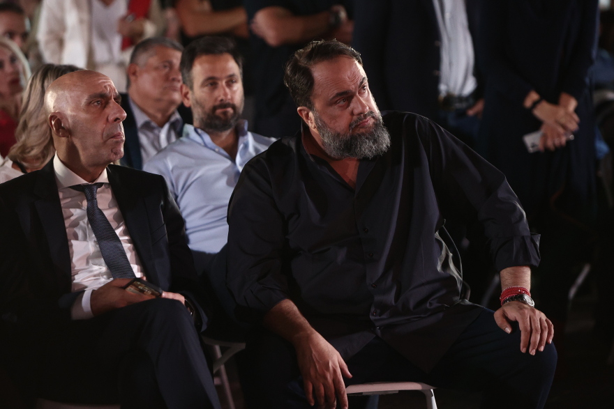 Γιάννης Μώραλης: «Ζητάμε από τους Πειραιώτες να μας ξαναεμπιστευθούν»