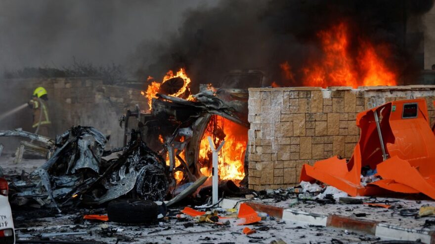 Πόλεμος στο Ισραήλ: Το προφίλ της Χαμάς που ορκίζεται στη «τζιχάντ» και πώς εξελίχθηκε σε τρομοκρατική οργάνωση 