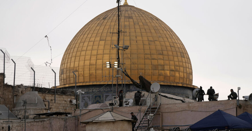 Πόλεμος στο Ισραήλ - Ανάλυση BBC: Πώς φτάσαμε στη σύγκρουση με τη Χαμάς και η διαμάχη για το τέμενος αλ Άκσα