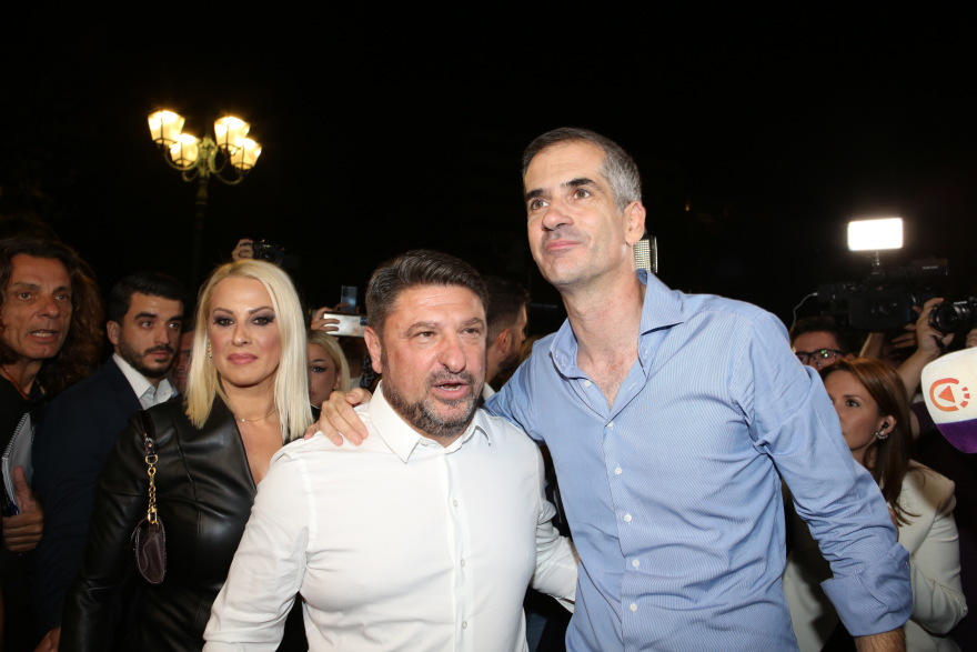 Θρίαμβος για τον «καλό στρατιώτη» Χαρδαλιά - Περιφερειάρχης Αττικής από τον α' γύρο για πρώτη φορά σε 17 χρόνια