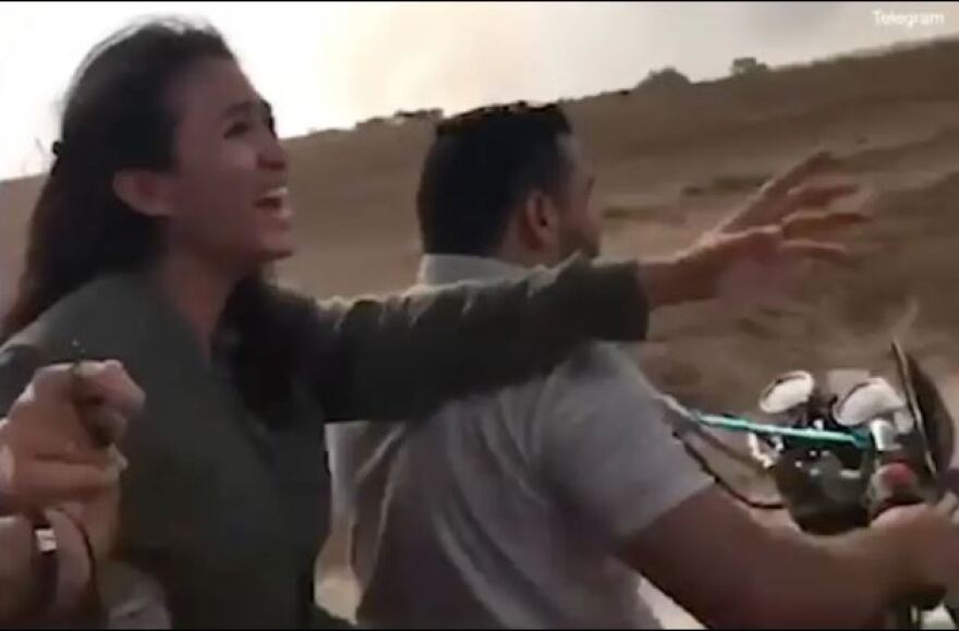 Πόλεμος στο Ισραήλ: Η ιστορία Γερμανίδας που είχε πάει σε φεστιβάλ στο Ισραήλ και δολοφονήθηκε από τη Χαμάς