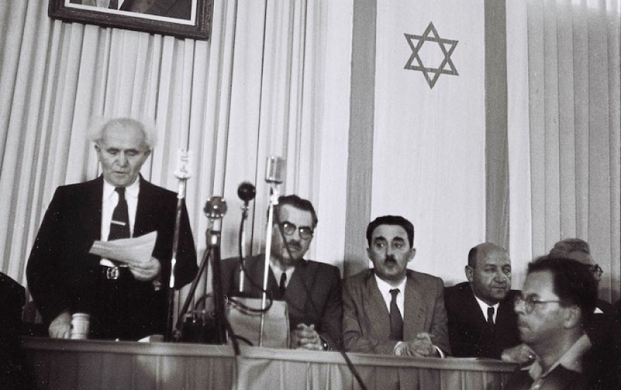 Από την Παλαιά Διαθήκη μέχρι και σήμερα η διαμάχη Αράβων-Εβραίων - Ο ρόλος ΗΠΑ και Βρετανίας στη δημιουργία του Ισραήλ