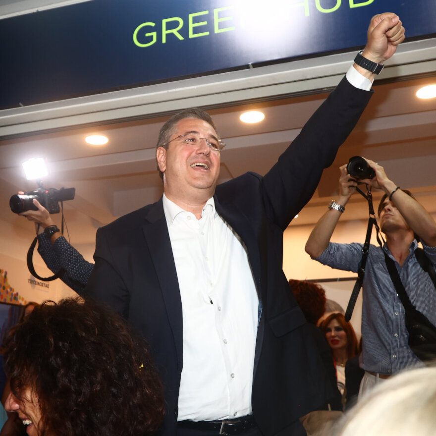 Αυτοδιοικητικές εκλογές 2023 - Τζιτζικώστας: Αυτήν την εμπιστοσύνη σας δεν πρόκειται να την προδώσω ποτέ