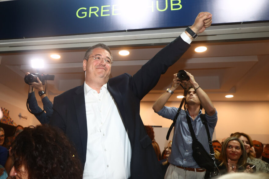 Αυτοδιοικητικές εκλογές 2023 - Τζιτζικώστας: Αυτήν την εμπιστοσύνη σας δεν πρόκειται να την προδώσω ποτέ