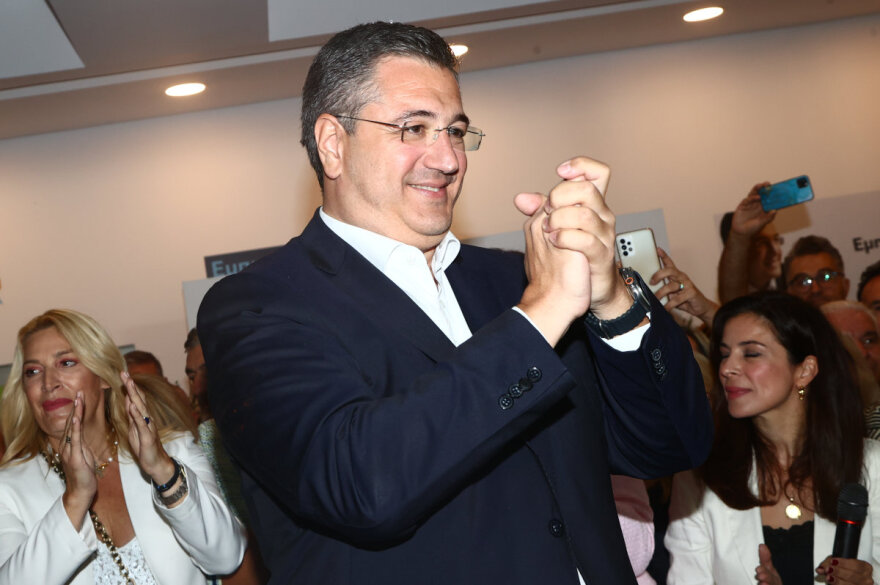 Αυτοδιοικητικές εκλογές 2023 - Τζιτζικώστας: Αυτήν την εμπιστοσύνη σας δεν πρόκειται να την προδώσω ποτέ