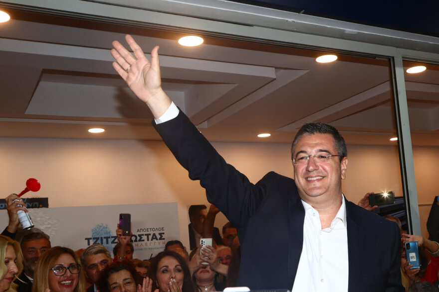 Αυτοδιοικητικές εκλογές 2023 - Τζιτζικώστας: Αυτήν την εμπιστοσύνη σας δεν πρόκειται να την προδώσω ποτέ