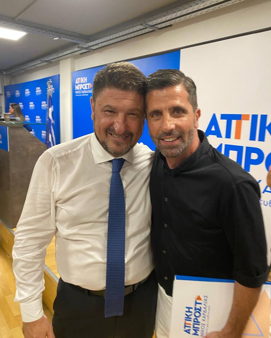 Εκλογές: «Θρίαμβος» Βισκαδουράκη και Γκαγκάκη - Οι σταυροί που συγκέντρωσαν οι celebrities