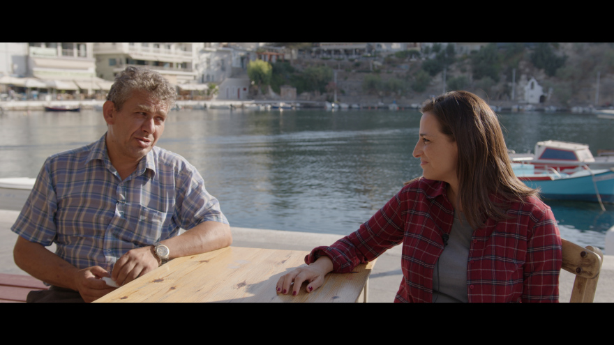 MEGA Stories: Η μικρή μεγάλη ιστορία της ζωής του Αντώνη Καργιώτη