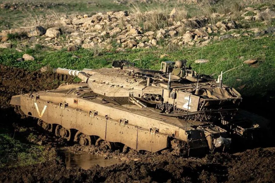 Πόλεμος στο Ισραήλ: Πώς η Χαμάς αντιγράφει τις τακτικές του πολέμου στην Ουκρανία