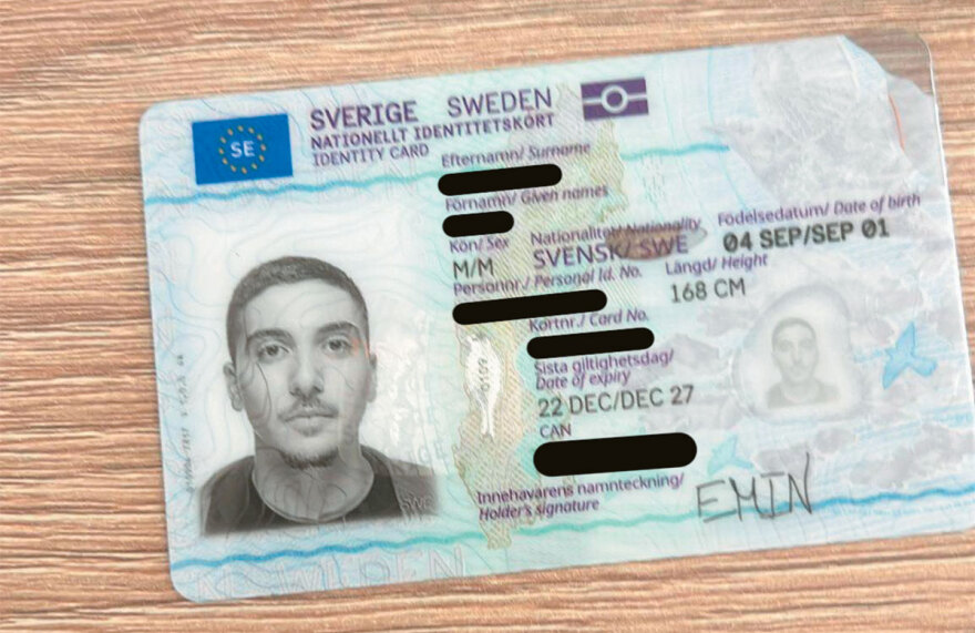 O 25χρονος Μίκαελ από τα Πιστιανά Αρτας έκανε τη Στοκχόλμη... Γκόθαμ Σίτι