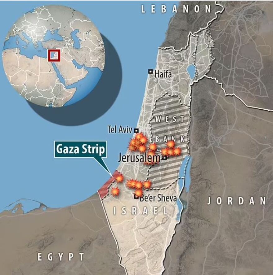 Πόλεμος στο Ισραήλ: «Φερόμαστε στους αιχμαλώτους με ανθρωπισμό» λέει η Χαμάς - Φρίκη από τα βίντεο με τις ωμότητες