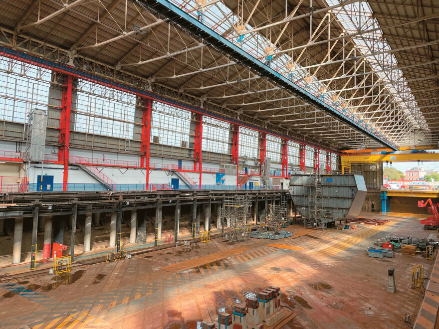 Φρεγάτα «Κίμων»:  Σε είκοσι μήνες πιάνει δουλειά στο Αιγαίο - Το protothema μπήκε στην πρώτη ελληνική Belh@rra