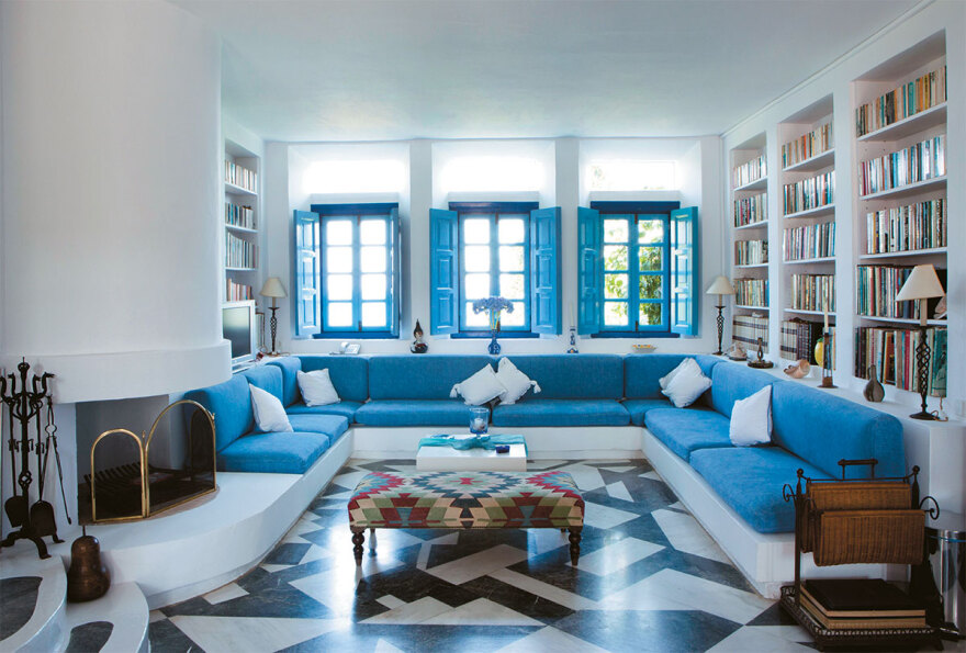 Πόλεμος για τη βίλα στις Σπέτσες: Ο Λεβέντης λέει ότι έχει ήσυχη τη συνείδησή του, ο Δαυίδ τον αποκαλεί «παράσιτο»