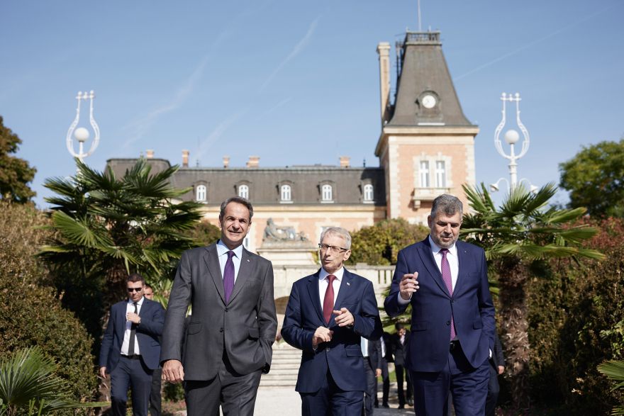 Μητσοτάκης για Ισραήλ: Αυτό το μακελειό πρέπει να τελειώσει το συντομότερο 