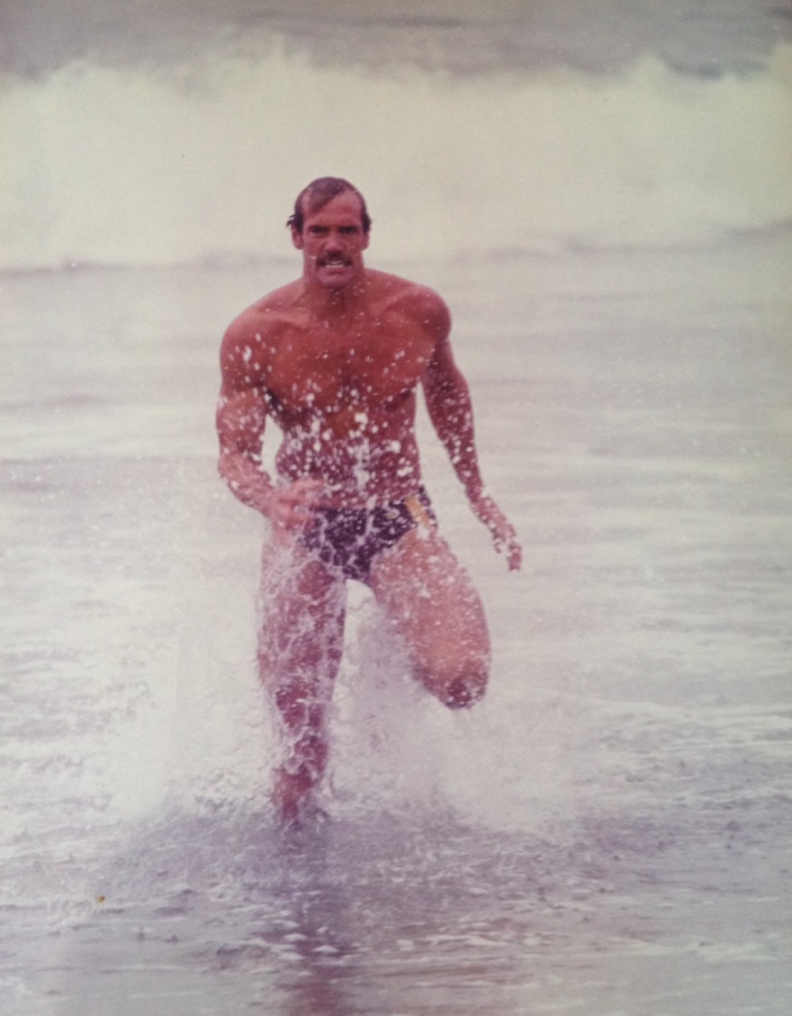 Mike Newman για τη 16χρονη μάχη του με το Πάρκινσον: «Όλα τα σχέδια που είχα σταμάτησαν»